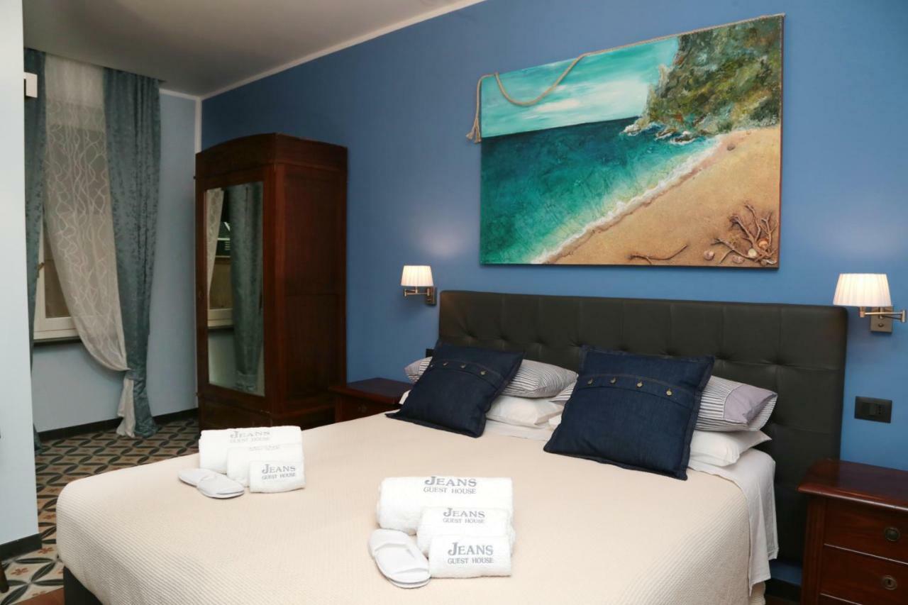Jeans Luxury House Apartamento Génova Exterior foto